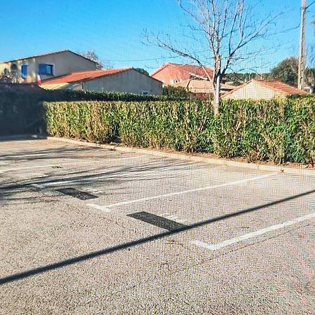 Residence De Vacances Avec Piscine & Transat, A 2 Minutes Des Plages - Bat N2 Vallauris Exterior foto