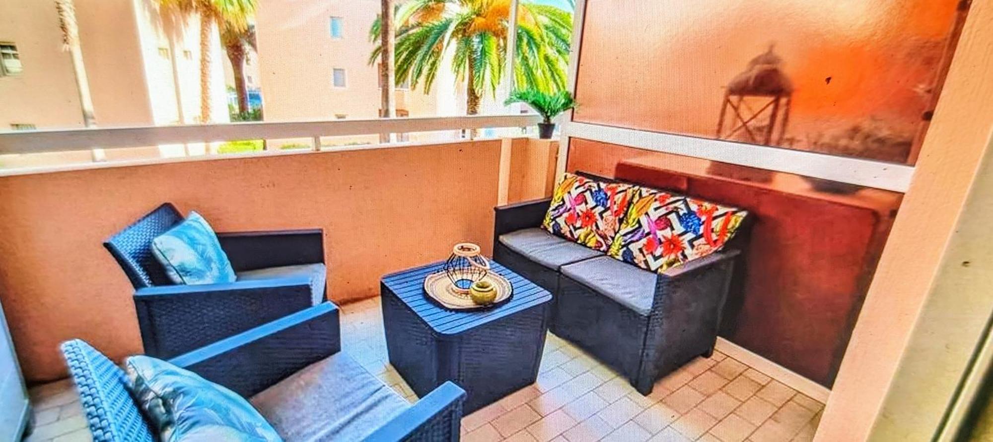 Residence De Vacances Avec Piscine & Transat, A 2 Minutes Des Plages - Bat N2 Vallauris Exterior foto